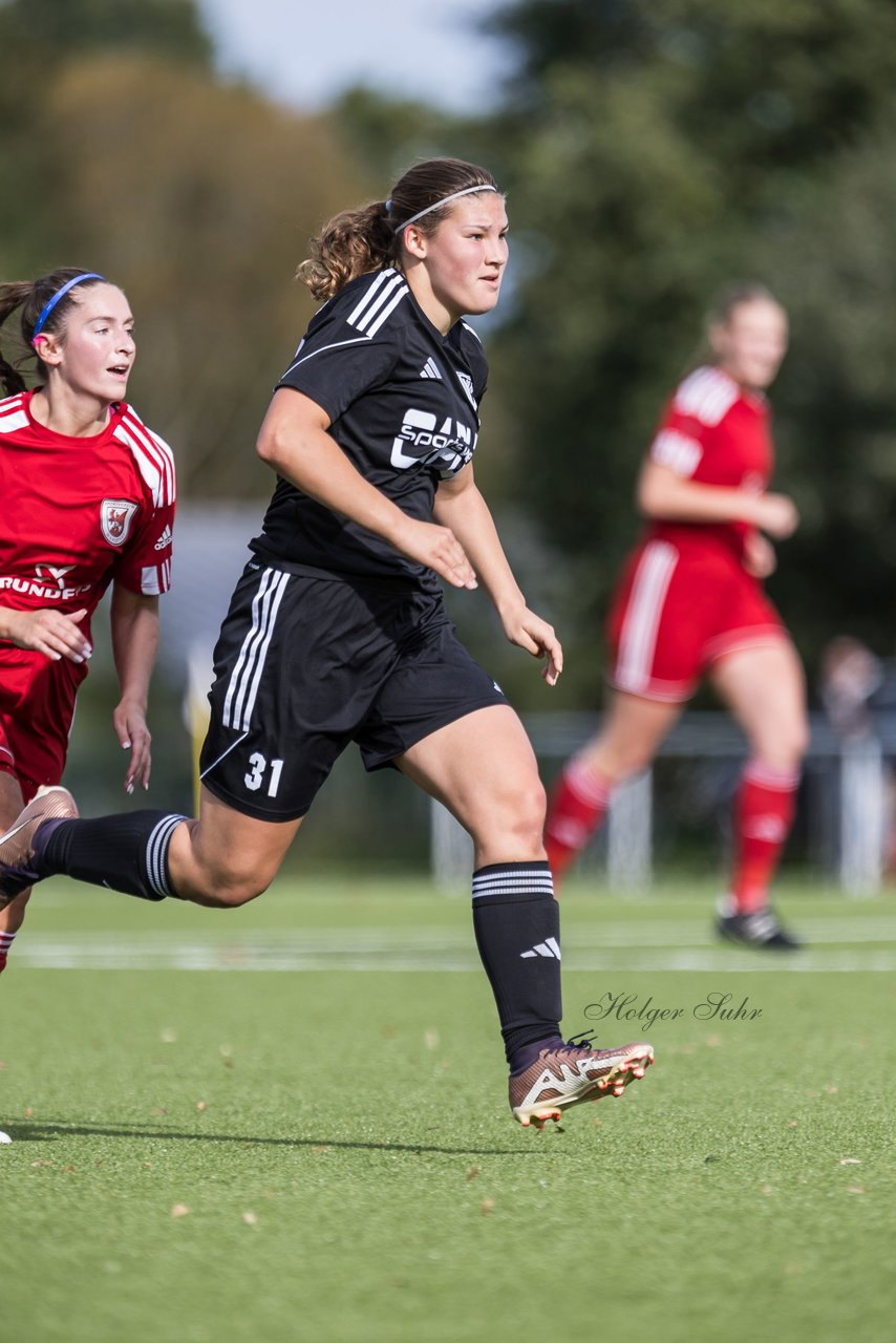 Bild 303 - F SV Wahlstedt - FFC Audorf/Felde : Ergebnis: 1:2